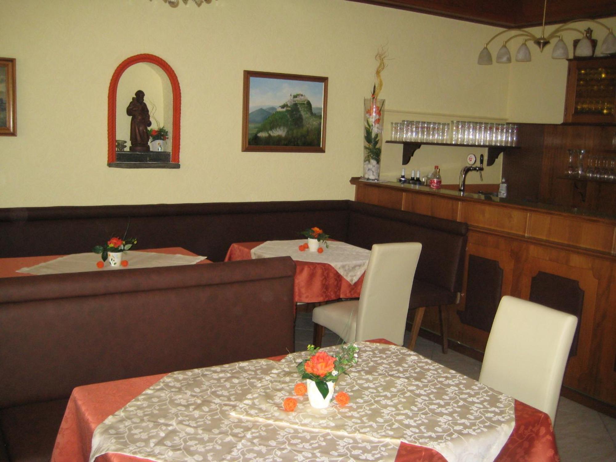Gasthof Liebetegger Moosburg Luaran gambar