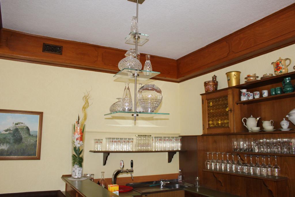 Gasthof Liebetegger Moosburg Luaran gambar
