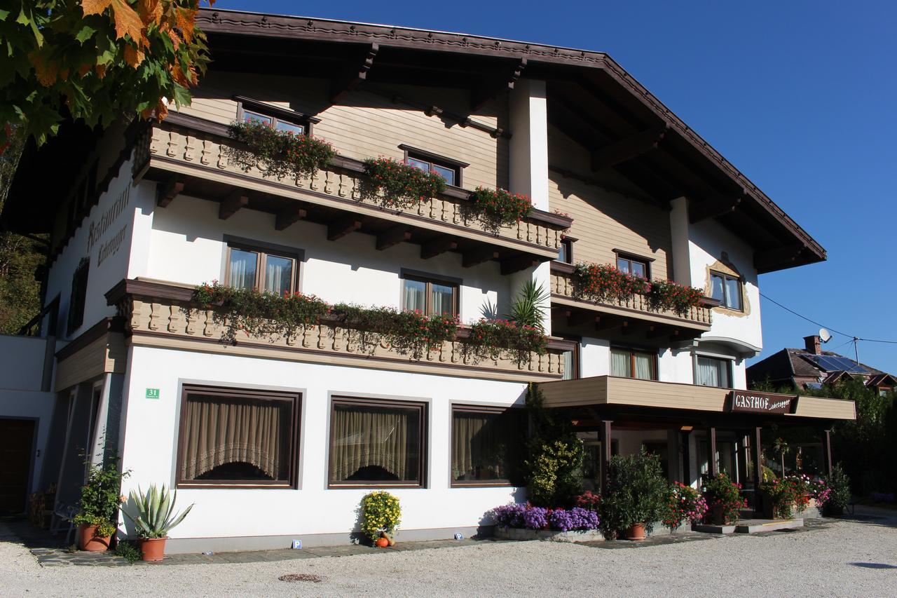Gasthof Liebetegger Moosburg Luaran gambar